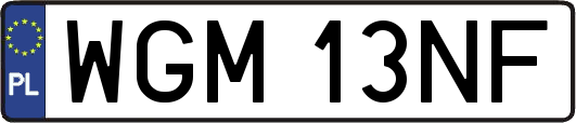 WGM13NF