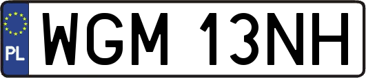 WGM13NH