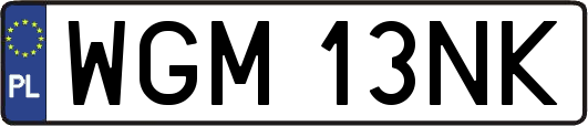 WGM13NK