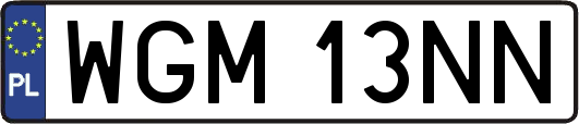 WGM13NN