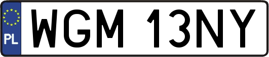 WGM13NY