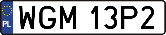 WGM13P2