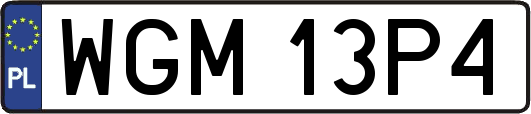 WGM13P4