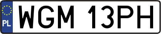 WGM13PH