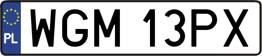 WGM13PX