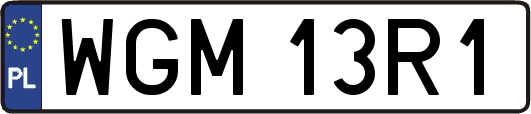 WGM13R1