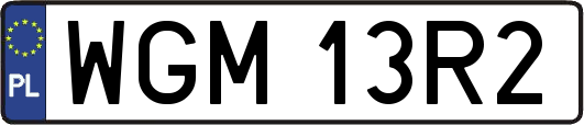 WGM13R2