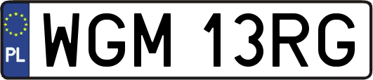 WGM13RG