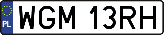 WGM13RH