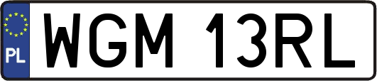WGM13RL