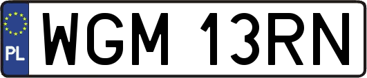 WGM13RN