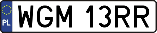 WGM13RR
