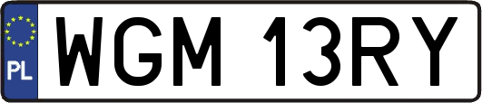 WGM13RY