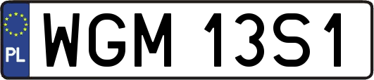 WGM13S1