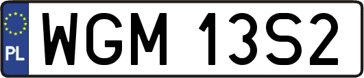 WGM13S2