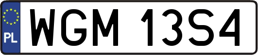WGM13S4