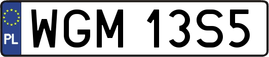 WGM13S5
