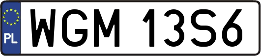 WGM13S6
