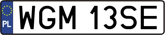 WGM13SE