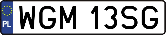 WGM13SG