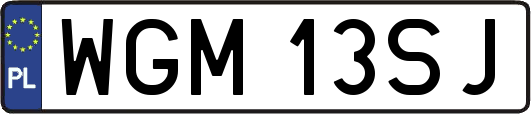 WGM13SJ