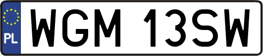 WGM13SW
