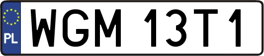 WGM13T1