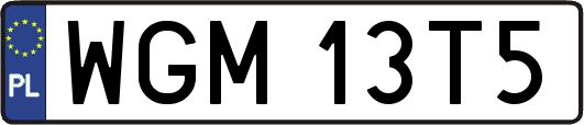 WGM13T5