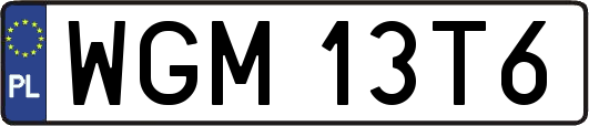 WGM13T6
