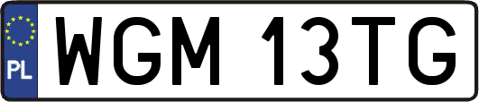 WGM13TG