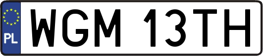WGM13TH