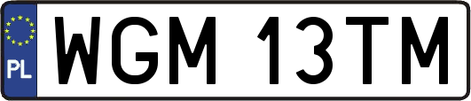WGM13TM