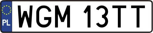 WGM13TT