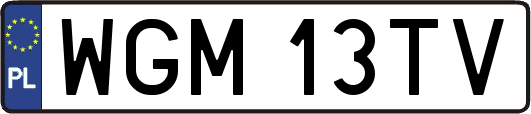 WGM13TV