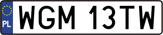 WGM13TW