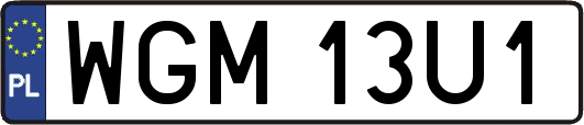 WGM13U1