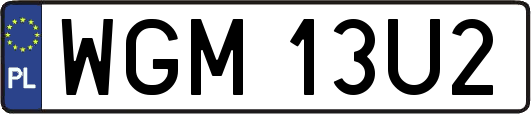WGM13U2