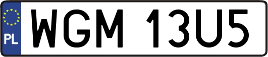 WGM13U5