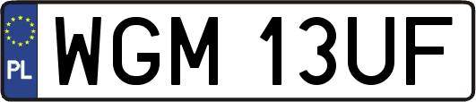 WGM13UF