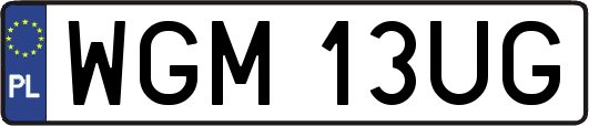 WGM13UG