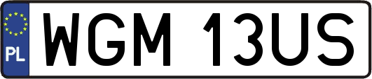 WGM13US
