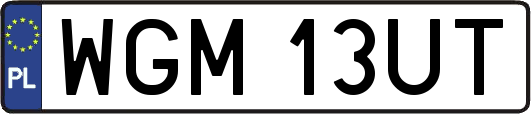 WGM13UT