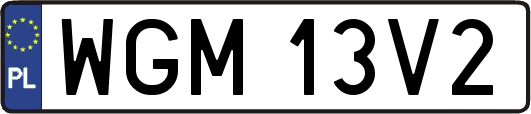 WGM13V2