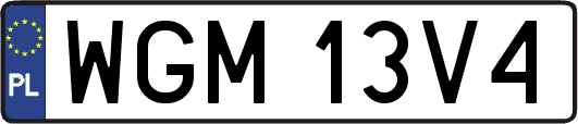 WGM13V4
