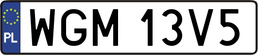 WGM13V5