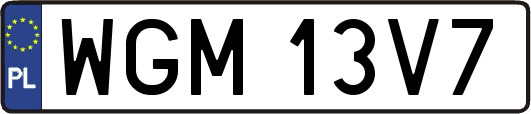 WGM13V7