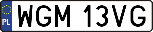 WGM13VG