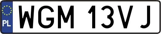 WGM13VJ