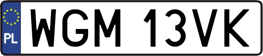 WGM13VK
