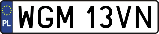 WGM13VN